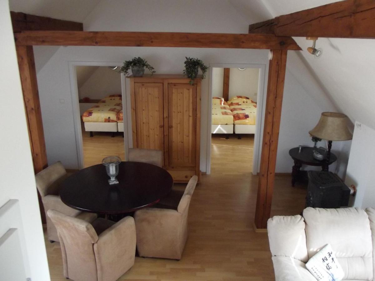 Camping & Guest House Pliskovice Mirovice Eksteriør billede