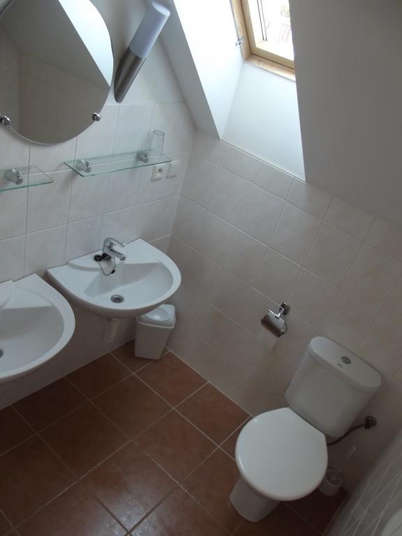 Camping & Guest House Pliskovice Mirovice Eksteriør billede