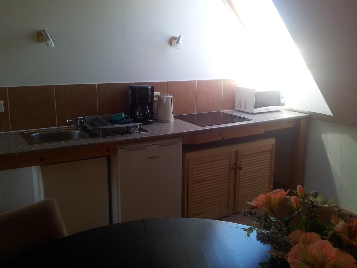 Camping & Guest House Pliskovice Mirovice Eksteriør billede