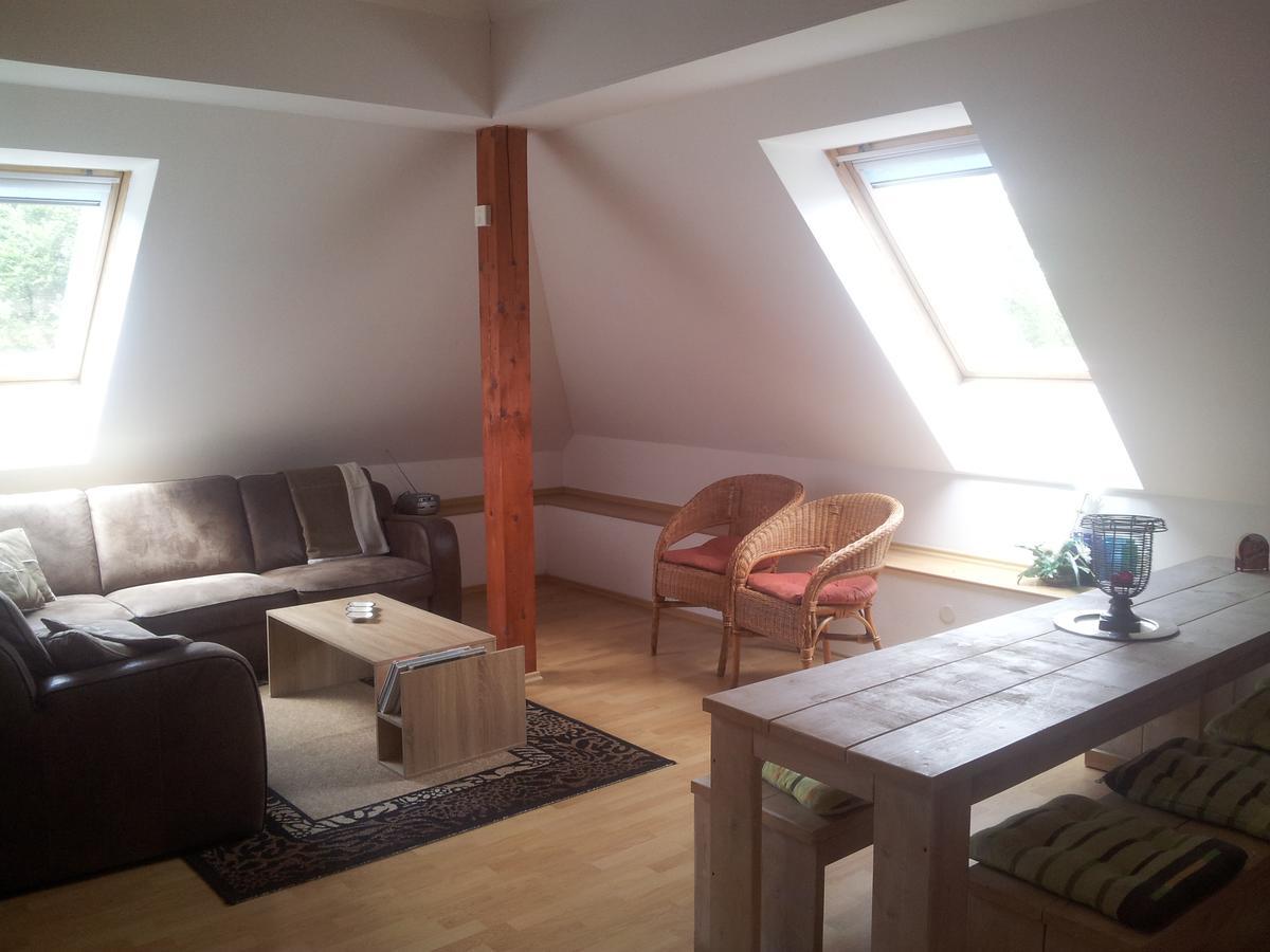 Camping & Guest House Pliskovice Mirovice Eksteriør billede